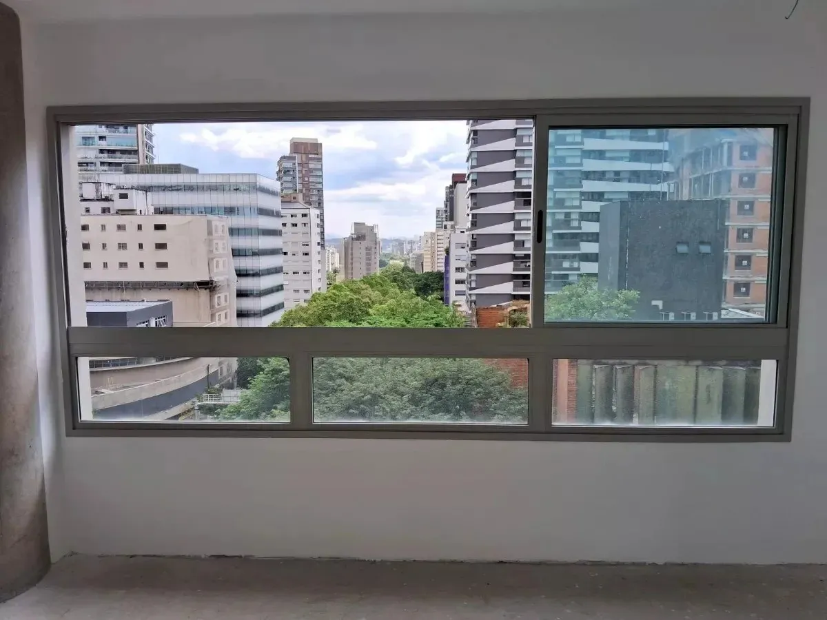 Imagem Apartamento para Venda em São Paulo, Cerqueira César, 2 dormitórios, 1 banheiro