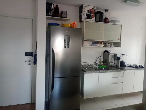 Imagem Apartamento à venda com 2 quartos em Bairro Baeta Neves, SBC
