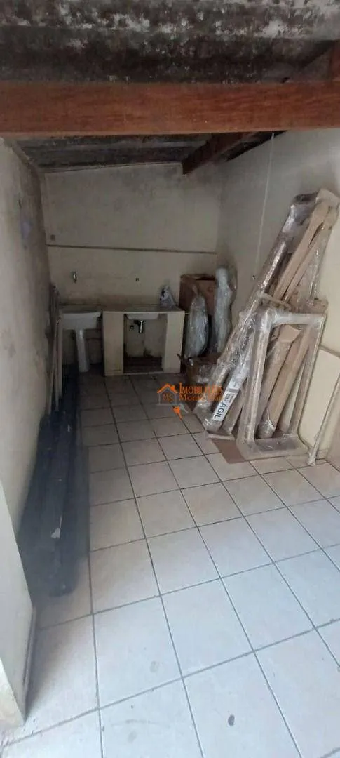Imagem Sala para alugar, 50 m² por R$ 1.670,00/mês - Centro - Guarulhos/SP
