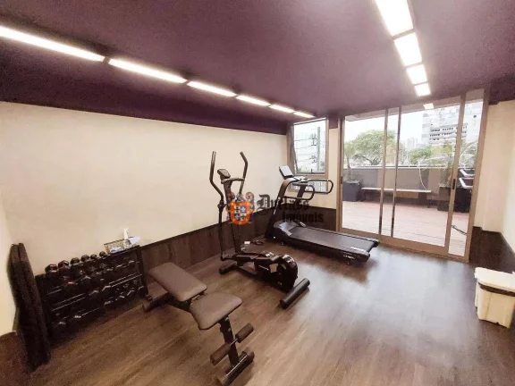 Imagem Studio com 1 dormitório à venda, 31 m² por R$ 390.000 - Alto da Boa Vista - São Paulo/SP