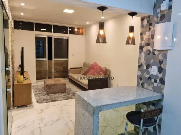 Apartamento com 3 dormitórios à venda, 95 m² por R$ 690.000,00 - Icaraí - Niterói/RJ