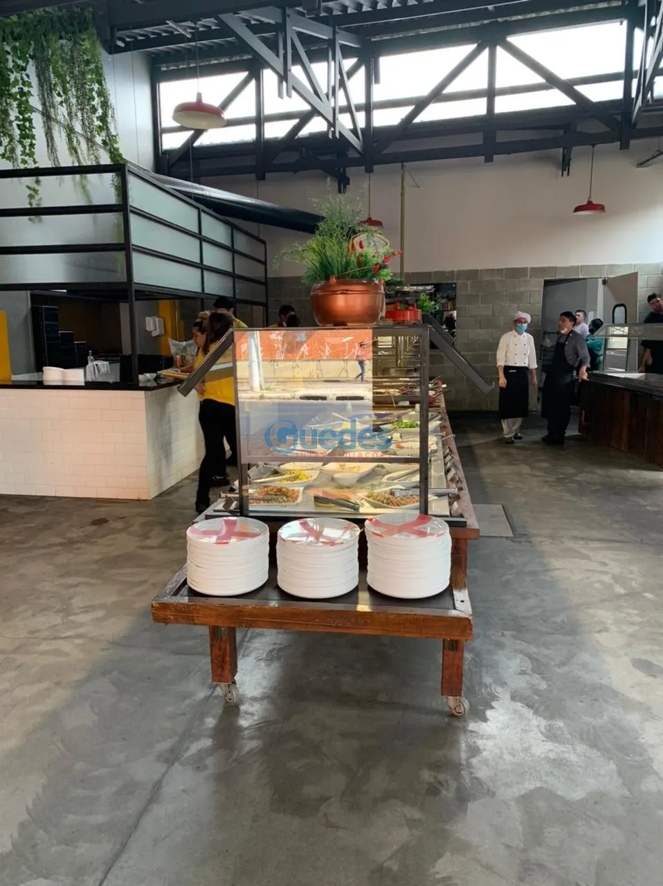 Imagem Restaurante em Chácara Santo Antônio - São Paulo
