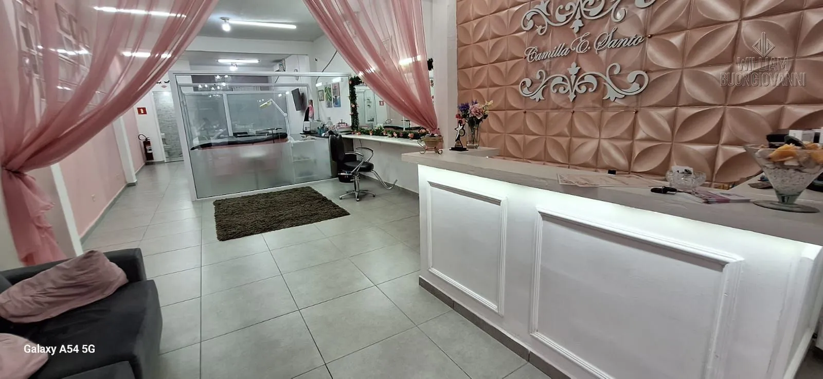 CASA COMERCIAL EQUIPADA E PRONTA PARA TRABALHAR NA GUILHERMINA/PG em Guilhermina, Praia Grande - SP