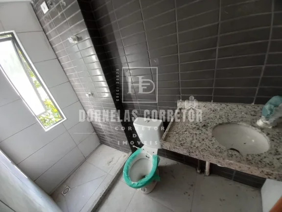 Imagem Casa Duplex no bairro do forte em itamaracá beira mar c/2 e 3 qtos 3piscinas 1vg financia