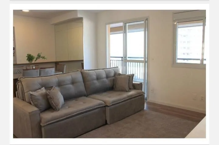 Imagem Apartamento novo, planejado e mobiliado com 109m²!
