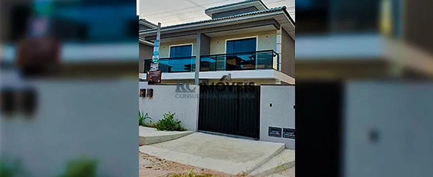 Foto do imóvel Casa a Venda no bairro Jardim Atlântico Leste (itaipuaçu) - Maricá, RJ