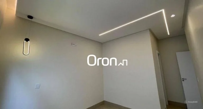 Imagem Casa à venda, 229 m² por R$ 1.790.000,00 - Parque Amazônia - Goiânia/GO