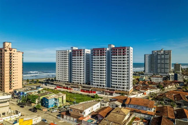 Imagem APARTAMENTO COM 111.49 m² - CAIÇARA - PRAIA GRANDE SP