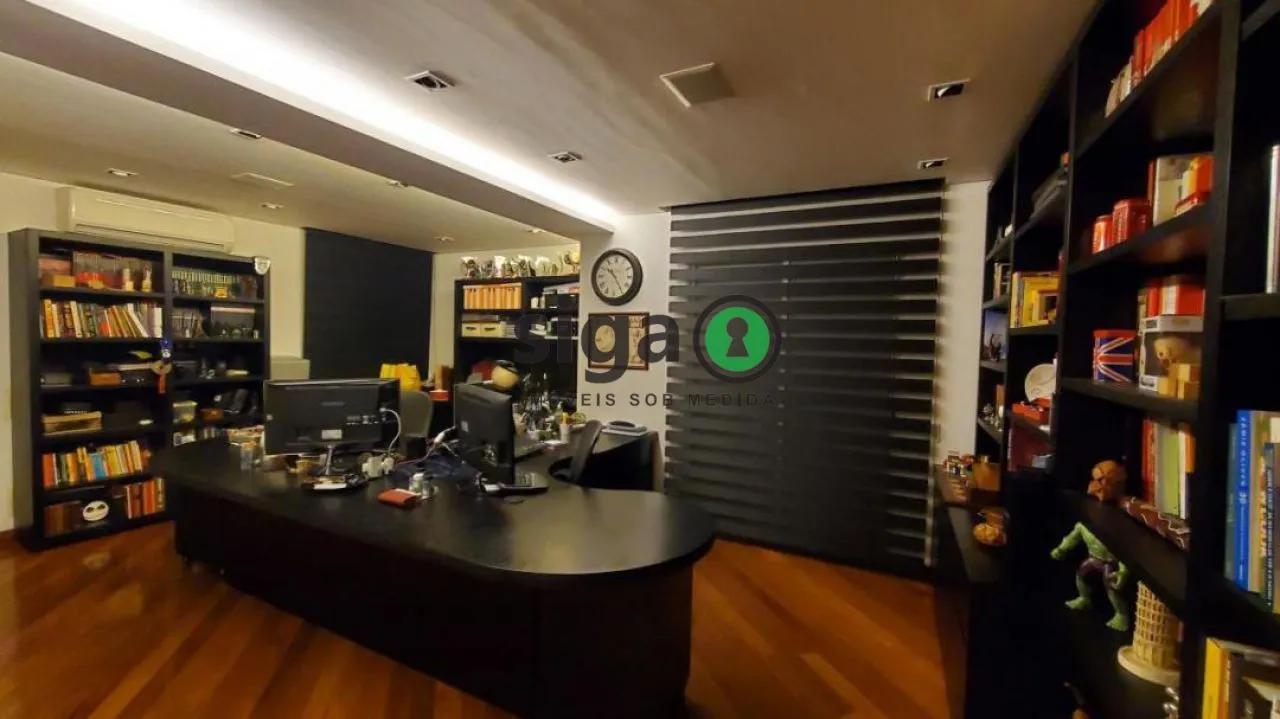 Imagem APARTAMENTO Á VENDA NO PANAMBY NO VILLAGIO PANAMBY