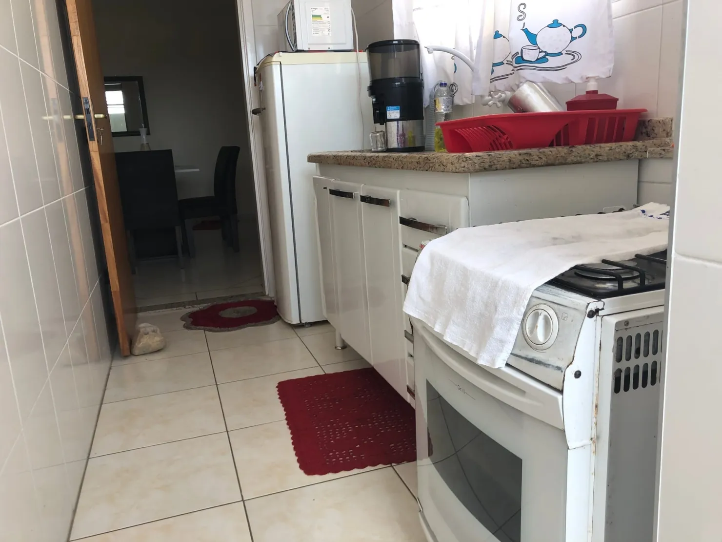 Imagem Apartamento à venda 2 Quartos, 1 Suite, 2 Vagas, 70M², São Benedito, Pindamonhangaba - SP | EDIFÍCIO VILA ROMANA