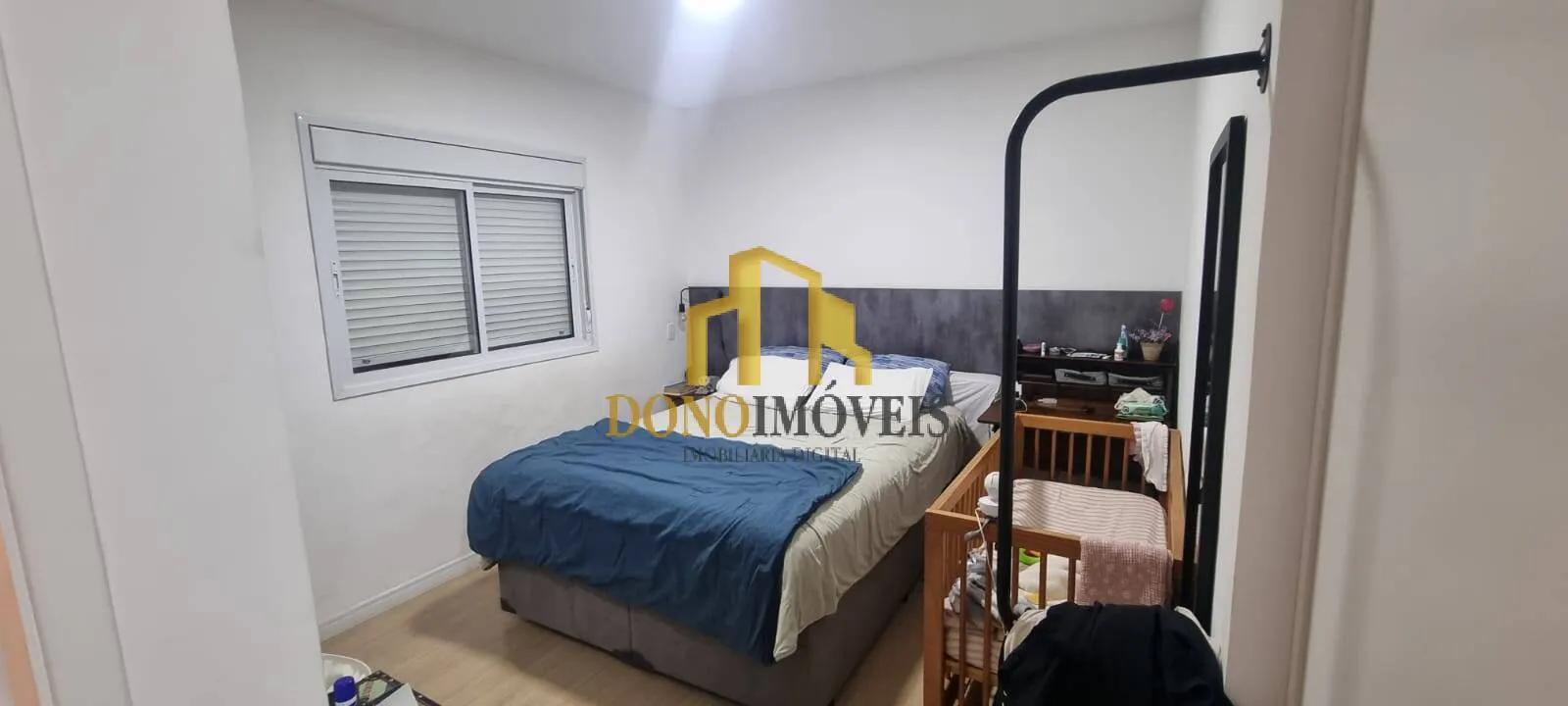 Imagem Apto à Venda no Domo Life com 155m², 4 Dormitórios, vista livre Centro SBC