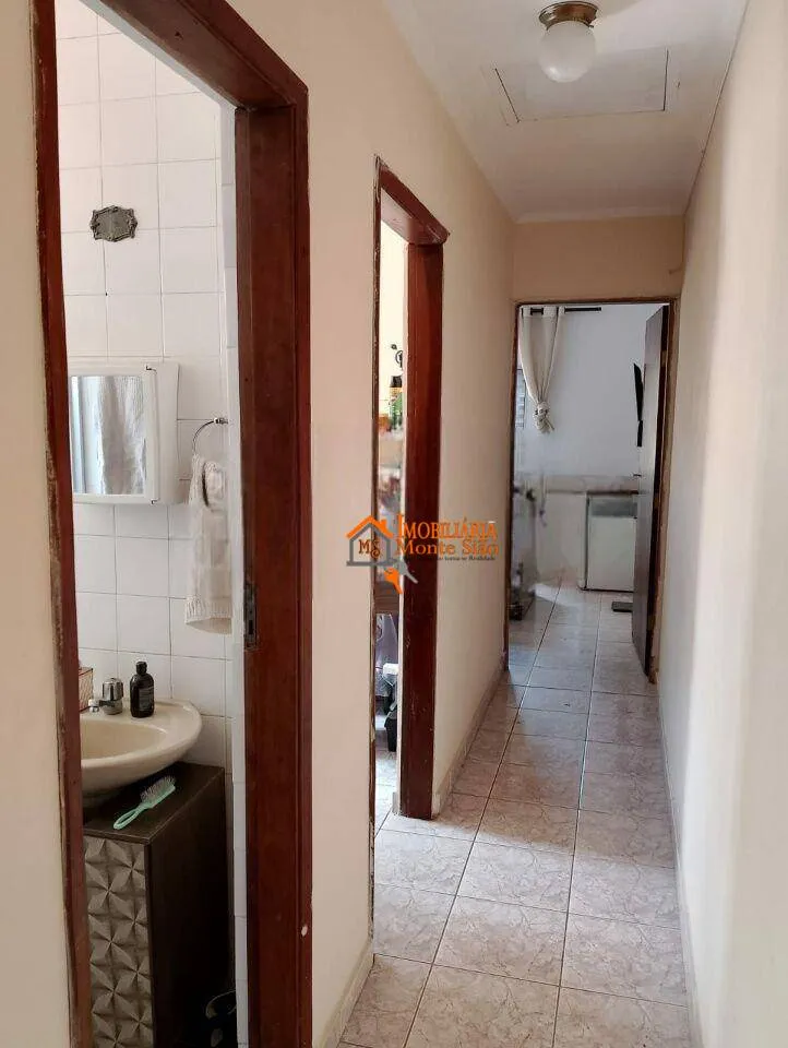 Imagem Sobrado à venda, 150 m² por R$ 624.999,00 - Jardim Bela Vista - Guarulhos/SP