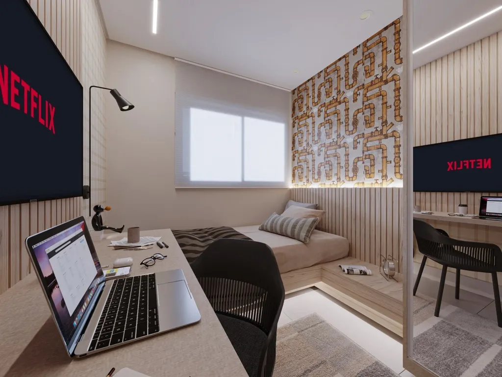 Imagem Apartamento à venda no bairro Setor Marista - Goiânia/GO