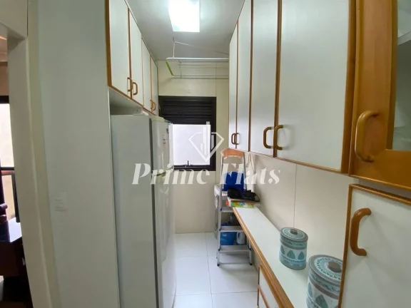 Imagem Flat disponível para venda no Condomínio Edifício Magic Place Guarará de 45m², com 1 dormitório e 1 vaga de garagem