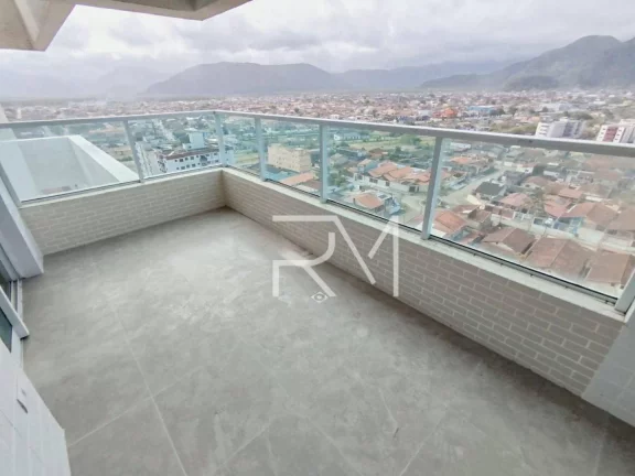 Imagem Apartamento com 2 dormitórios à venda, 79 m por R$ 460.000,00 - Vila Dinópolis - Mongaguá/SP
