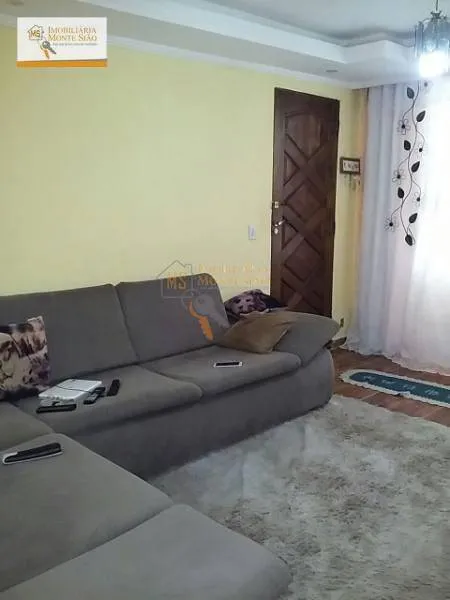 Imagem Sobrado com 3 dormitórios à venda, 150 m² por R$ 395.000,00 - Jardim Fortaleza - Guarulhos/SP
