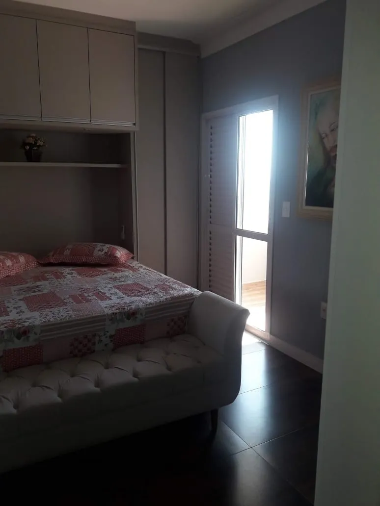 Imagem Apartamento à venda 3 Quartos, 1 Suite, 2 Vagas, 104M², Vila Jaboticabeiras, Taubaté - SP | Residencial Aquila