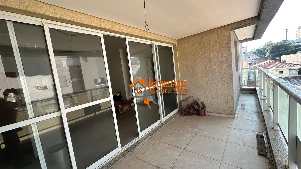 Imagem Apartamento Alto Padrão à Venda no Village Residence - Elegância, Conforto e Exclusividade em Guarulhos