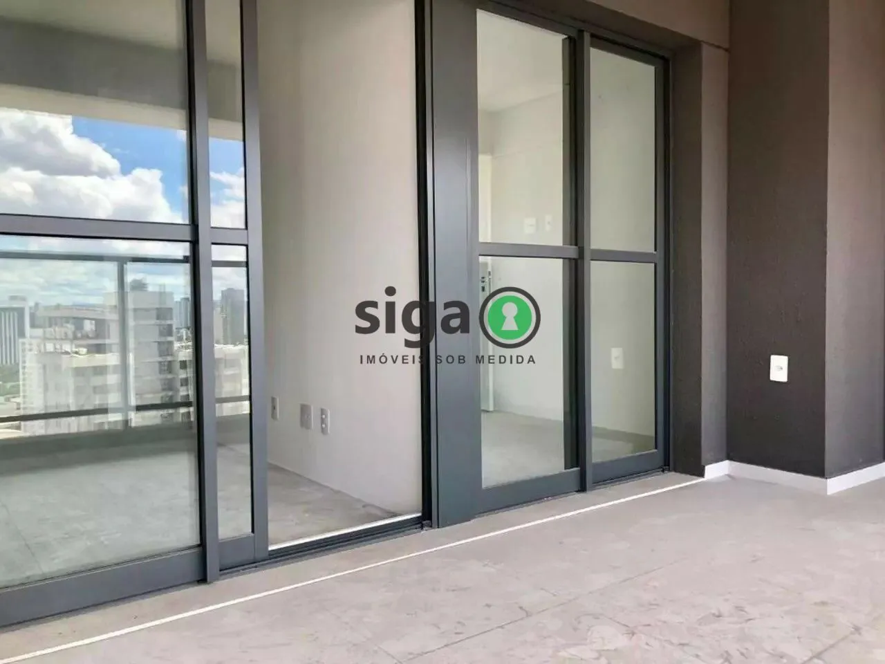Imagem Apartamento à venda, 3 Quartos, 2 Vagas, 84m², Brooklin - SP