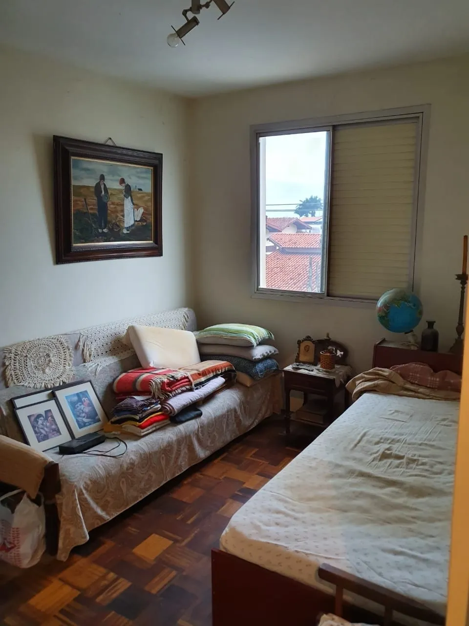Imagem Apartamento à venda 3 Quartos, 1 Suite, 1 Vaga, 90M², Vila Bourghese, Pindamonhangaba - SP | Edifício Solar Porto Rico