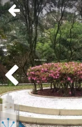 Imagem Luxuoso apartamento de 4 quartos na Vila Suzana, São Paulo-SP: 1 suíte, 3 salas, 4 banheiros, 4 vagas de garagem, 371m².