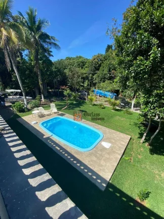 Foto do imóvel Chácara com 10 dormitórios à venda, 1500 m² por R$ 900.000,00 - Jardim Guarau - Peruíbe/SP