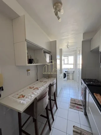 Imagem Apartamento à Venda no Vivai Imbuí | 3/4 com Suíte | 71m² | Infraestrutura Completa