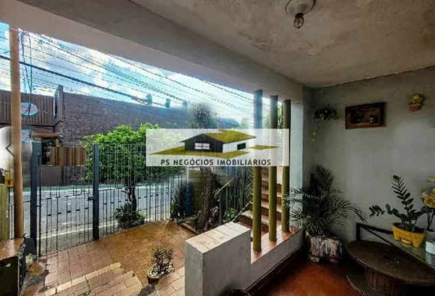 Imagem Casa Térrea na Vila Brasilina com 140mts