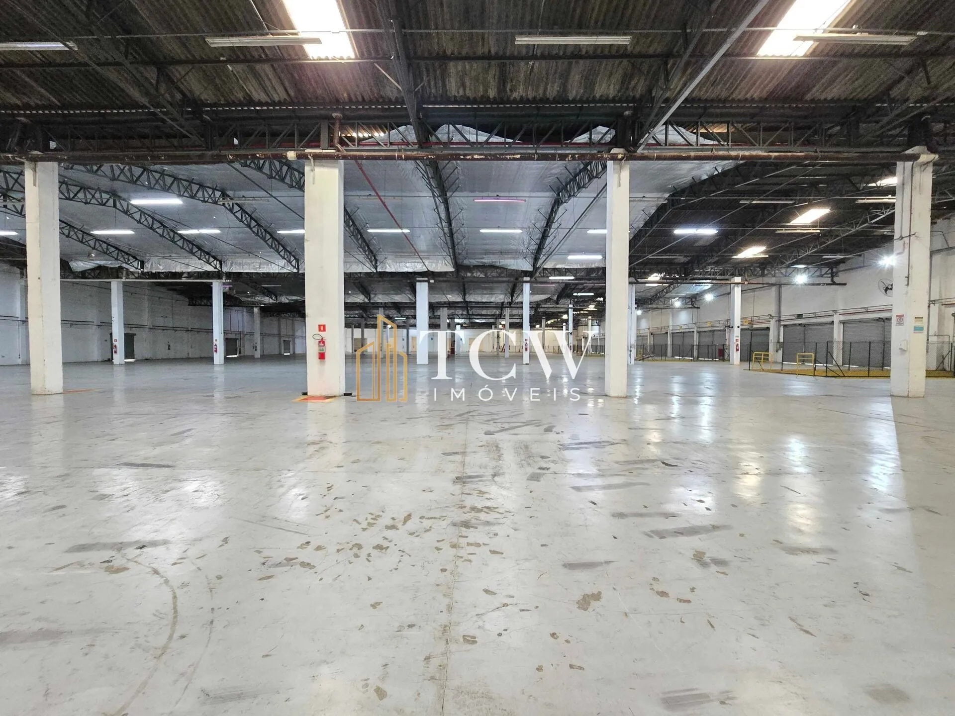 Imagem GGalpão Logístico para Locação em Vila Leopoldina | 9.500 m² | 37 Docas | São Paulo/SP