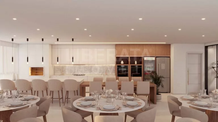 Imagem Residencial Azzurra, no Centro, Navegantes,SC