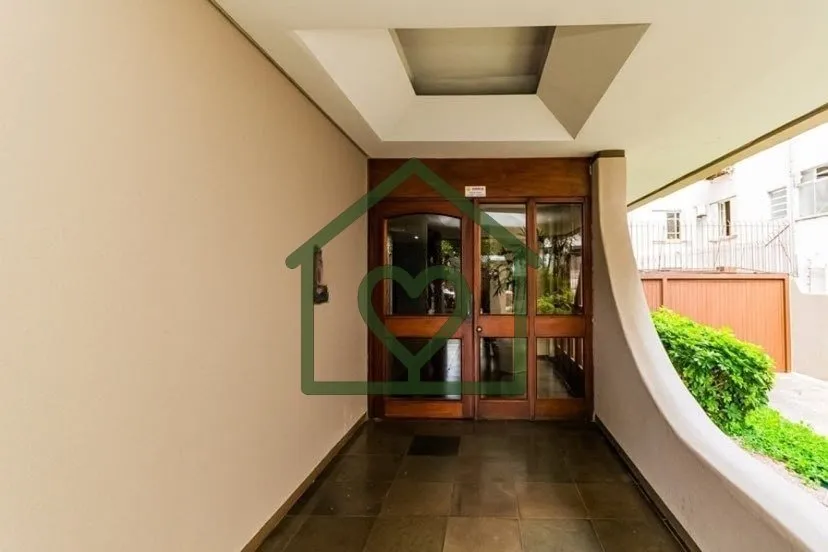 Imagem Apartamento de 84m² privativos no bairro Rio Branco, localizado na Rua Santa Cecília, com fácil a...