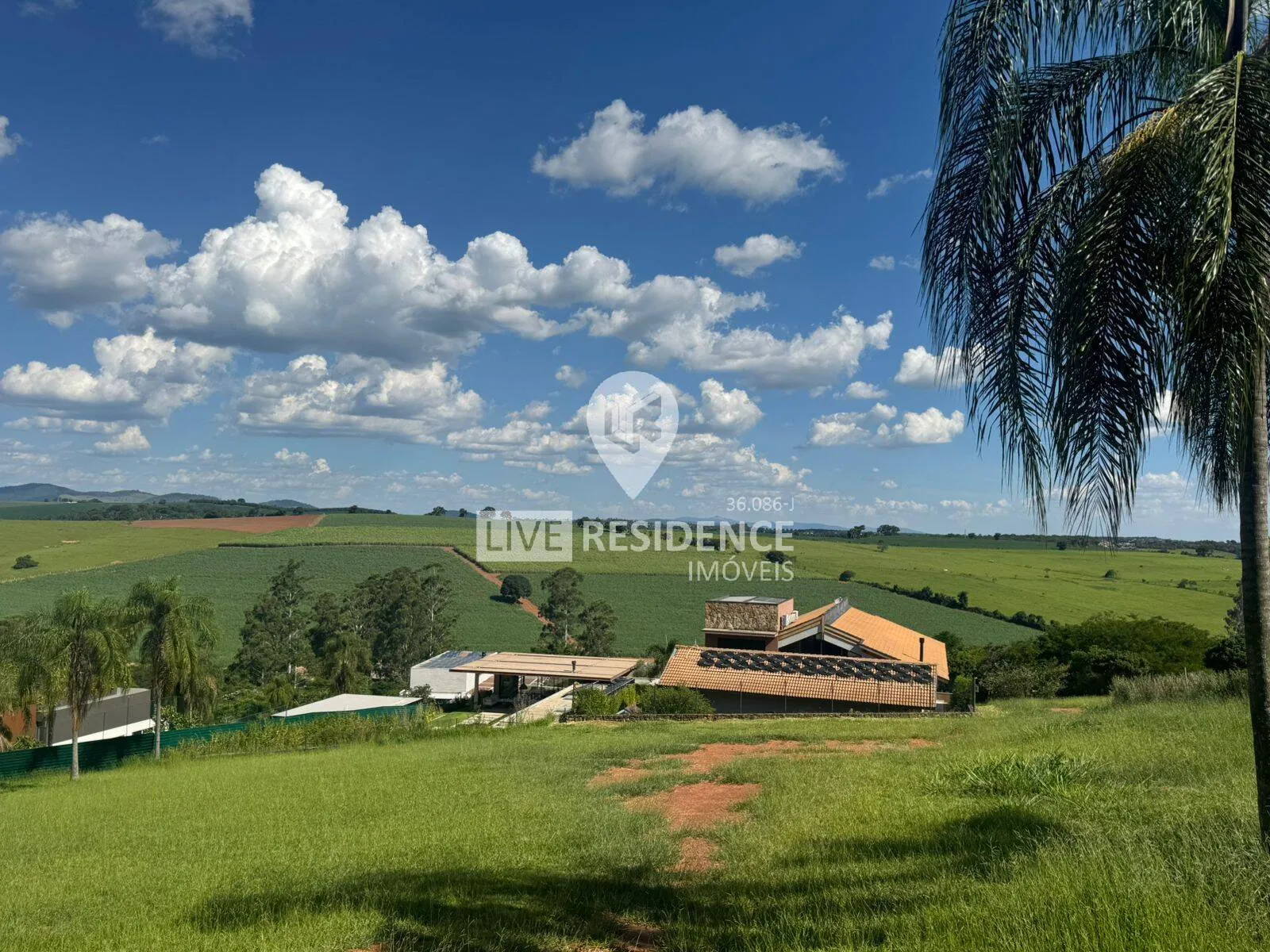 Imagem TERRENO À VENDA | CONDOMÍNIO FAZENDA DONA CAROLINA | ITATIBA SP