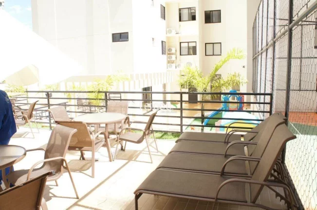 Imagem Residencial Lourenzzo Park - Residencial Lourenzzo Park, Apartamento Alto Padrão 4 suítes, 4 vagas SETOR NOVA SUÍÇA, GOIÂNIA/GO.