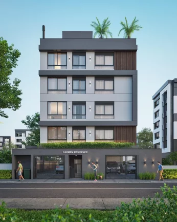 Foto do imóvel Carmen Residence - Apartamento à venda no bairro Pedra Branca - Palhoça/SC