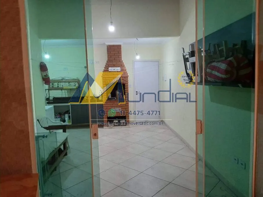 Imagem Alugo Cobertura em Santo André, Vila Camilópolis