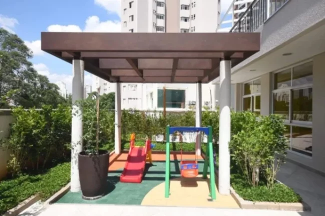 Imagem PASSEIO MORUMBI - MARQUES - Apto 49m² (Unidade Revenda), próximo aos Shoppings Morumbi Town e Jardim Sul!