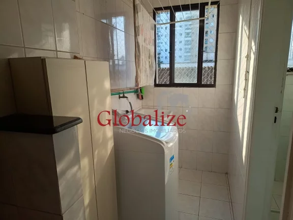 Imagem Apartamento à venda com 2 quartos, 2 banheiros. Estuário - Santos SP. por R$ 450.000,00