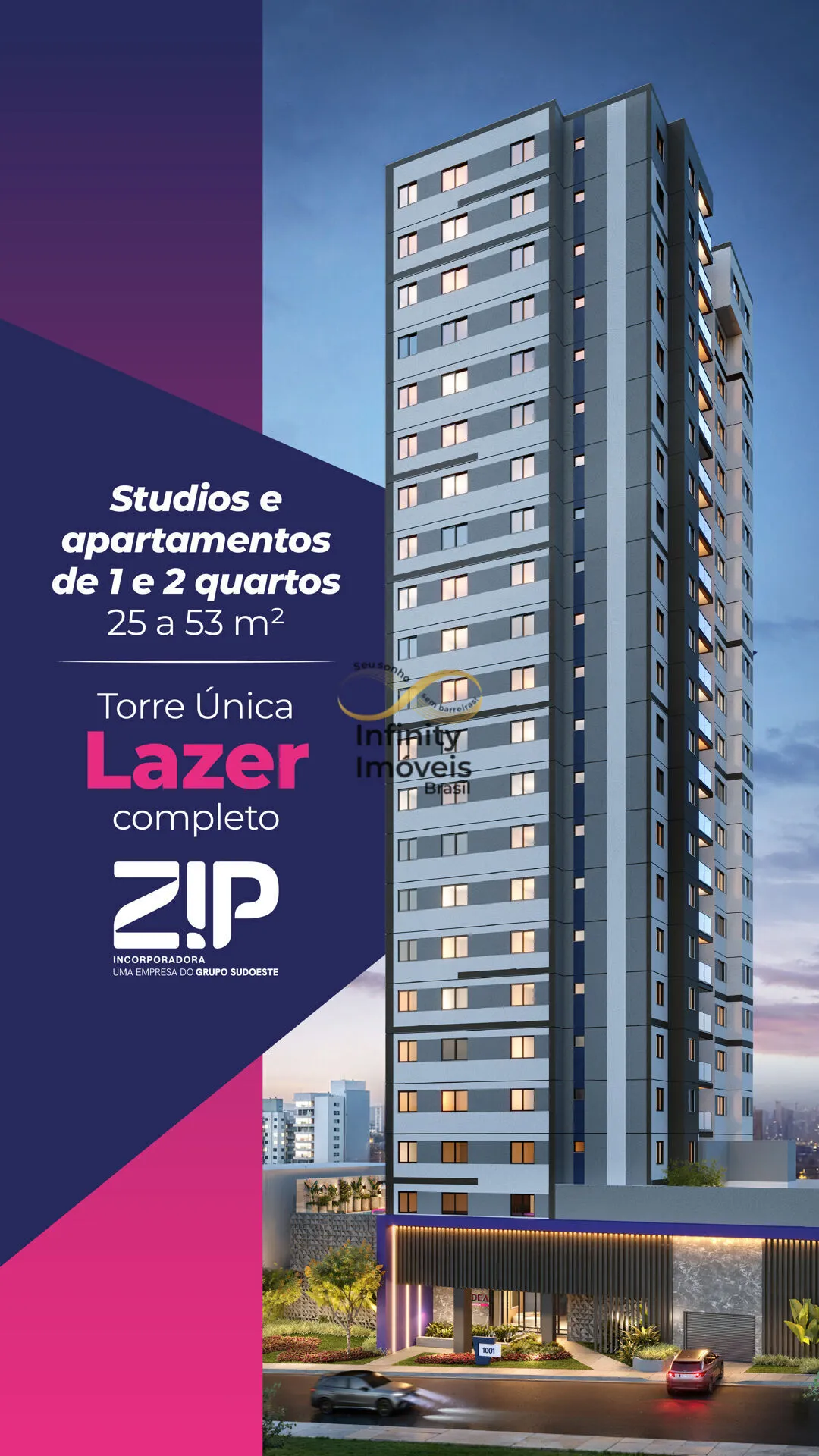 Imagem ALDEA BARROCA - Apartamento à venda no bairro Barroca - Belo Horizonte/MG