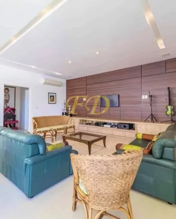 Imagem Casa de Alto Padrão em Atibaia/Condomínio Fechado