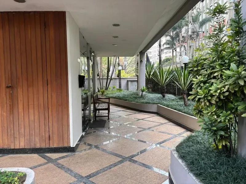 Imagem Apartamento com 3 Quartos à Venda ou Locação, 167 m² em Paraíso - São Paulo