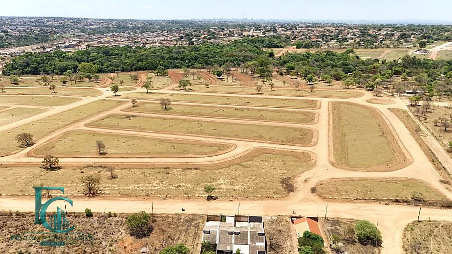 Imagem Lote a Prestação no Loteamento Brisas do Sul - Aparecida
