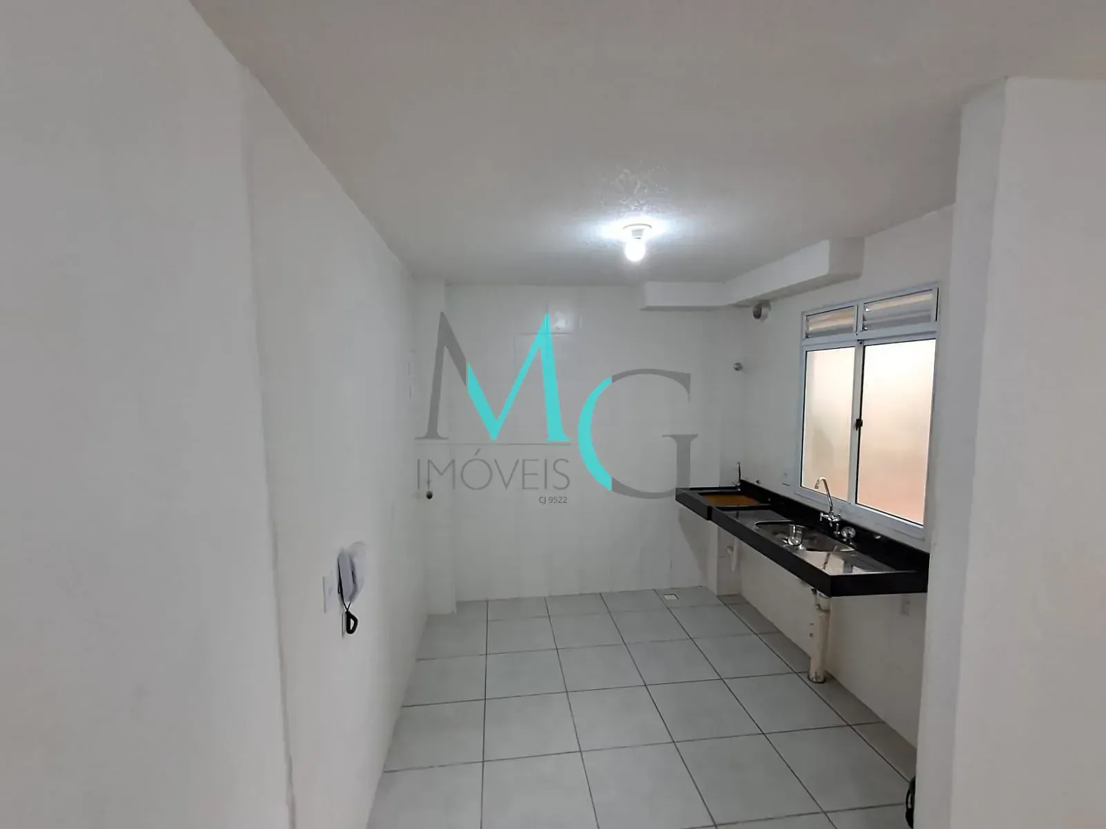 Imagem Apartamento à venda, no condominio Parque Riviera Tropical, na Estrada do Campinho -Campo Grande, Rio de Janeiro, RJ