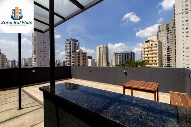 Imagem Apartamento à Venda Na Chácara Inglesa Com 1 Suíte e 1 Vaga