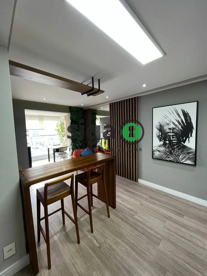 Imagem Apartamento com 2 quartos, 1 suite, com 68m², à Venda, SEMI MOBILIADO em frente ao Shopping Eldorado