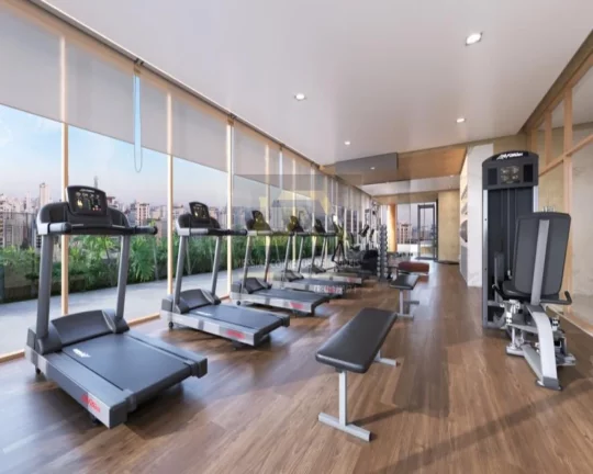 Imagem APARTAMENTO 3 SUITES 3 VAGAS - MIRANT VILA MADALENA.