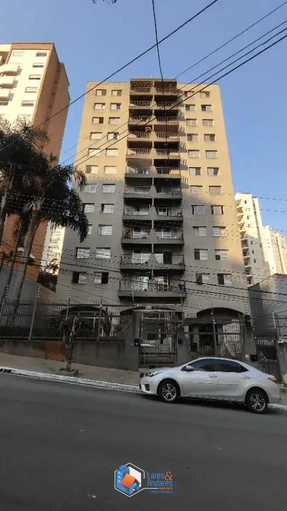 Imagem Apartamento à venda 2 Quartos 1 Suite 2 Vagas 89M² Vila Mascote São Paulo - SP