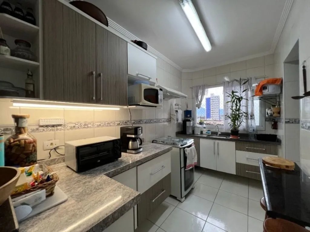 Imagem APARTAMENTO COM 55,00 m² - AVIAÇÃO - PRAIA GRANDE SP