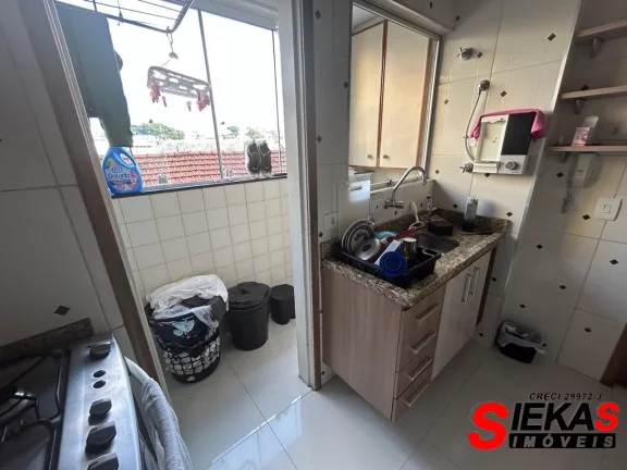 Imagem APARTAMENTO - 2 DORMITÓRIOS - 1 VAGA - LAZER COMPLETO - VILA BUENOS AIRES - 62M²