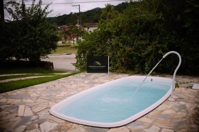 Imagem Casa em Condomínio para Locação em Ubatuba / SP no bairro Horto Florestal