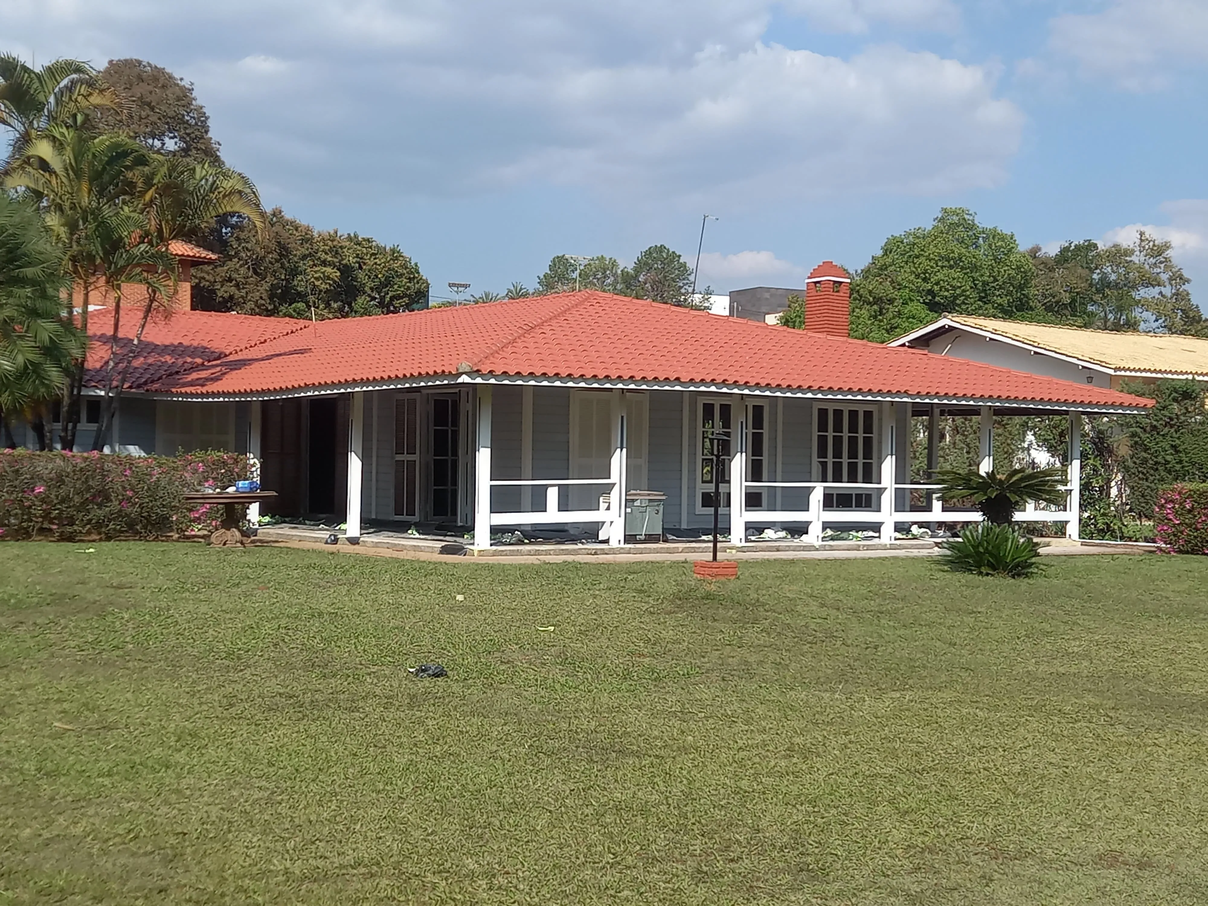 Imagem Casa Térrea de Campo, Condomínio Fechado - Condomínio City Castelo - Itu/SP!